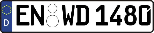 EN-WD1480