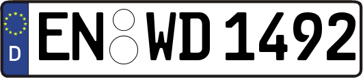 EN-WD1492