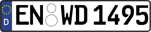 EN-WD1495