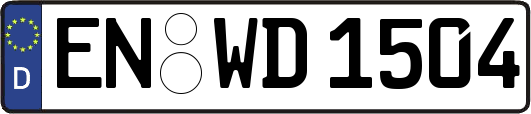 EN-WD1504