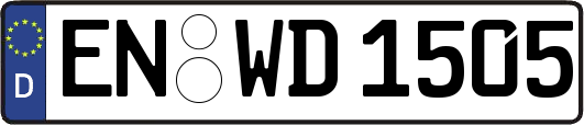 EN-WD1505