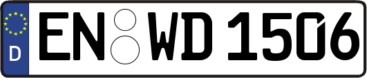EN-WD1506