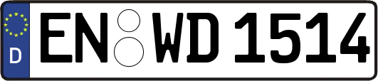 EN-WD1514