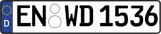 EN-WD1536