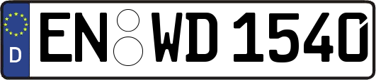 EN-WD1540