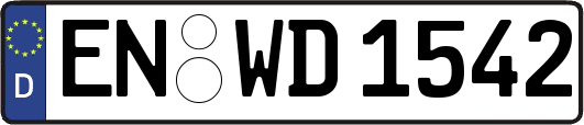 EN-WD1542