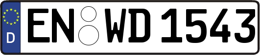 EN-WD1543