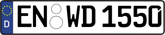 EN-WD1550