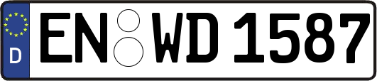 EN-WD1587