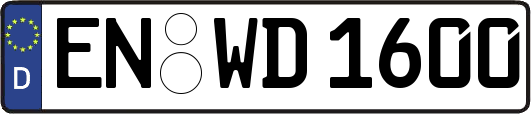 EN-WD1600