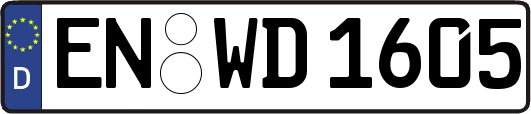 EN-WD1605