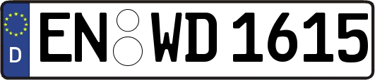 EN-WD1615