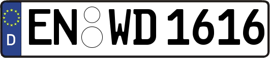 EN-WD1616