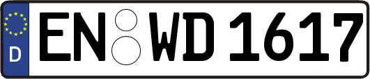 EN-WD1617