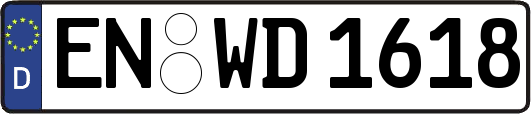EN-WD1618