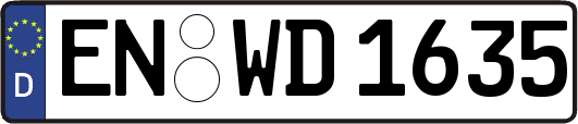 EN-WD1635