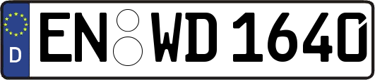 EN-WD1640