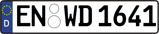 EN-WD1641