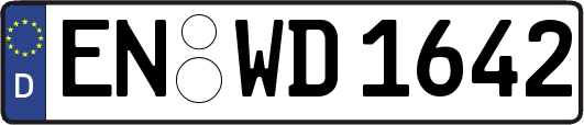 EN-WD1642
