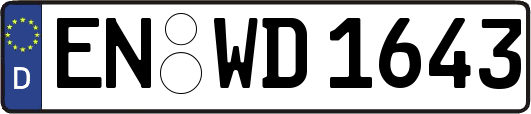 EN-WD1643
