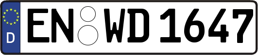EN-WD1647
