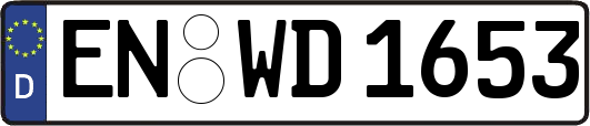 EN-WD1653