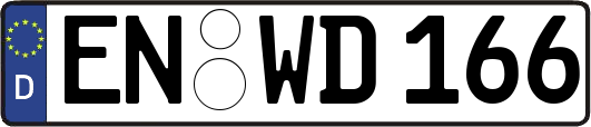 EN-WD166