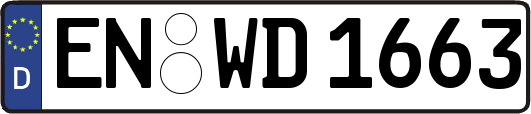 EN-WD1663