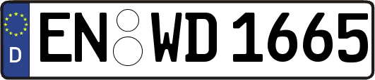 EN-WD1665