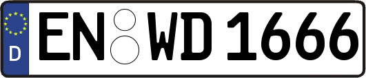 EN-WD1666