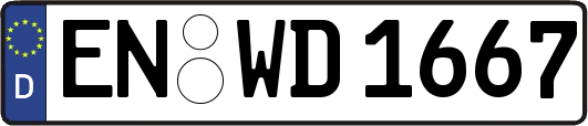 EN-WD1667