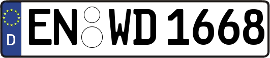 EN-WD1668