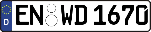 EN-WD1670