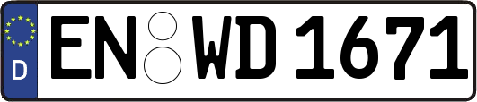 EN-WD1671