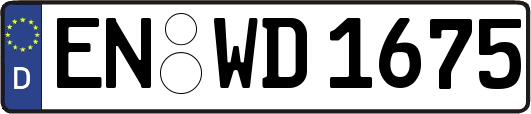 EN-WD1675