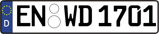 EN-WD1701