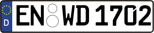 EN-WD1702