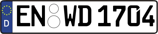 EN-WD1704