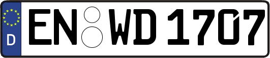 EN-WD1707