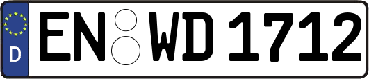 EN-WD1712