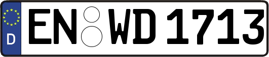EN-WD1713