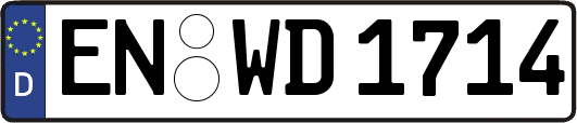 EN-WD1714