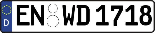 EN-WD1718