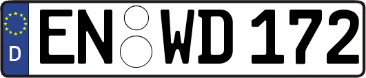EN-WD172