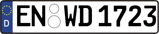 EN-WD1723