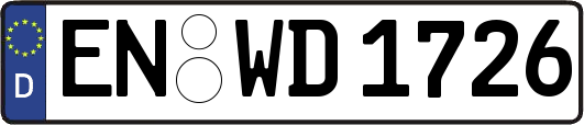 EN-WD1726