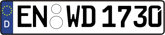EN-WD1730