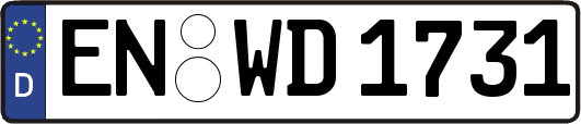 EN-WD1731