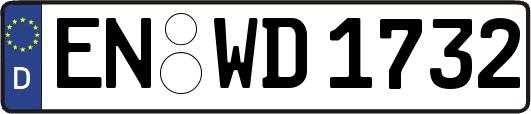 EN-WD1732