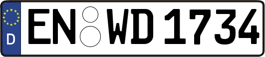 EN-WD1734